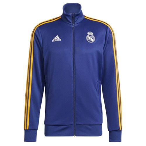 Chaqueta Real Madrid 2021-2022 Azul